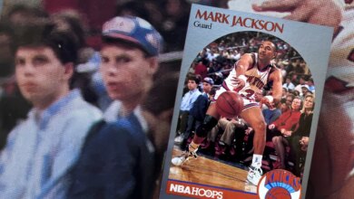 Trading card featuring Menendez brothers after parents' murder becomes collector's item