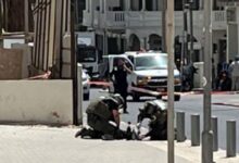 American citizen charged with attempted firebombing of US Embassy in Israel