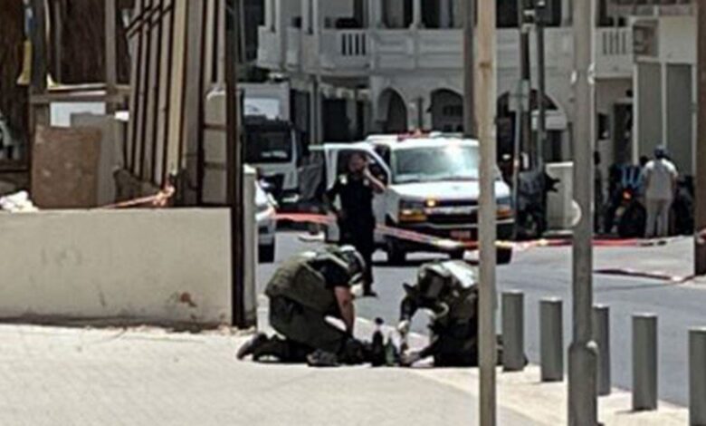 American citizen charged with attempted firebombing of US Embassy in Israel American citizen charged with attempted firebombing of US Embassy in Israel
