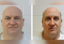 Manhunt underway after disgraced former police chief convicted of murder, rape escapes Arkansas prison
