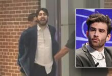 Far-left streamer Hasan Piker suspended from Twitch after broadcasting DC shooting suspect's manifesto