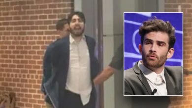 Far-left streamer Hasan Piker suspended from Twitch after broadcasting DC shooting suspect's manifesto
