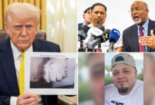 Maryland Democrat Ivey furious not given access to Kilmar Abrego Garcia in El Salvador