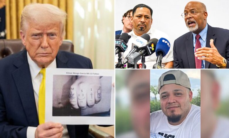 Maryland Democrat Ivey furious not given access to Kilmar Abrego Garcia in El Salvador Maryland Democrat Ivey furious not given access to Kilmar Abrego Garcia in El Salvador