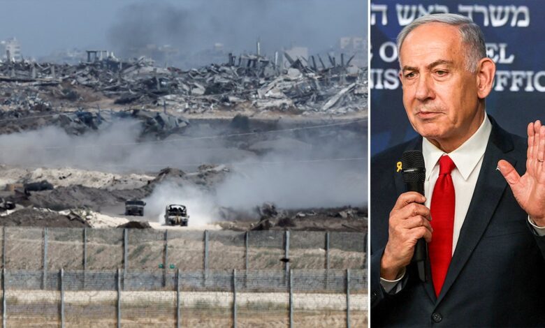 Former Israeli government spokesperson warns country is in an 'impossible bind' in Gaza Former Israeli government spokesperson warns country is in an 'impossible bind' in Gaza