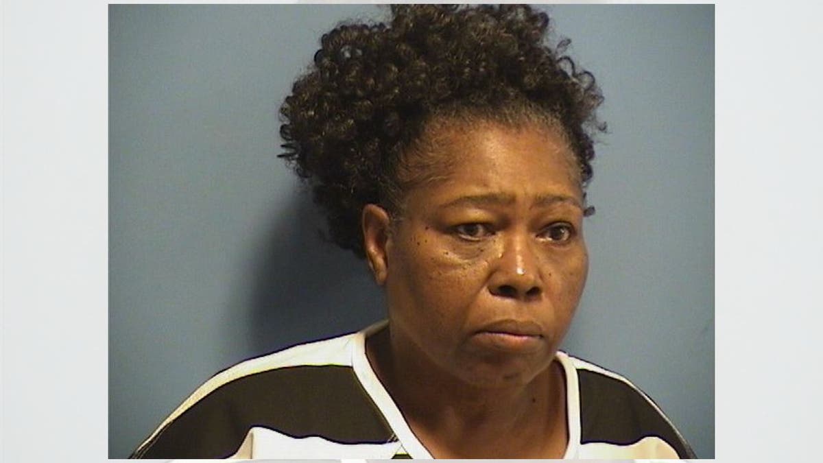 Connie Weeden mugshot