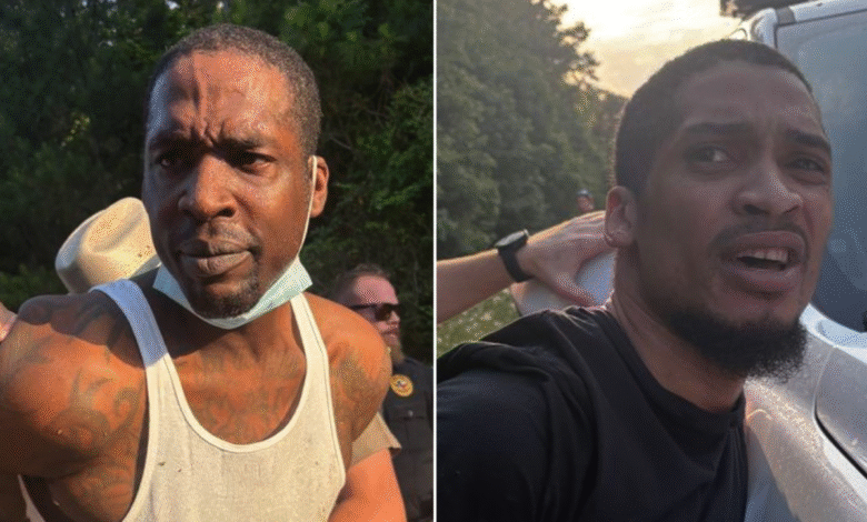 Texas video shows high-speed chase that nabbed escaped Louisiana inmates; another alleged accomplice arrested Texas video shows high-speed chase that nabbed escaped Louisiana inmates; another alleged accomplice arrested
