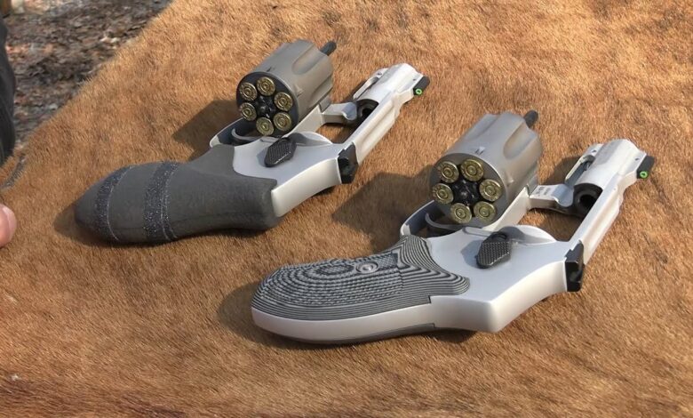 S&W 632 Ultimate Carry