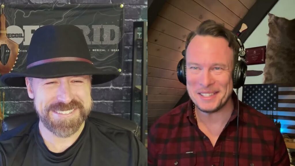 Grey Man Mindset: Brady Pesola on Stoicism, Survival & Mental Resilience