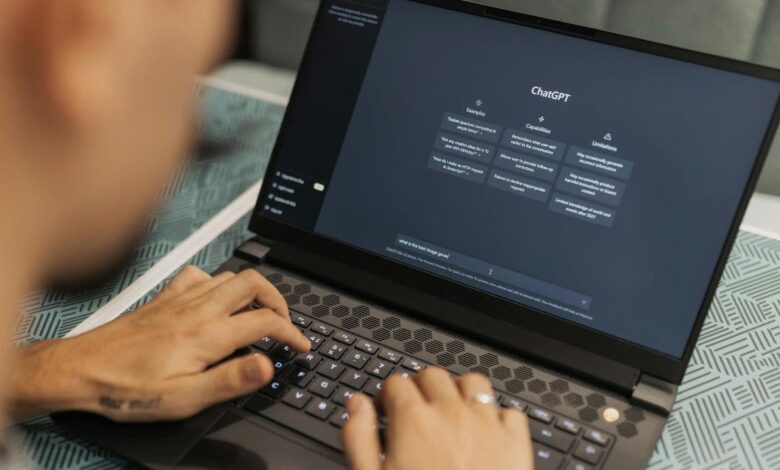 Scammers can exploit your data from just 1 ChatGPT search Scammers can exploit your data from just 1 ChatGPT search