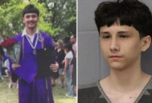 High school graduate shot dead at Texas party after confronting armed teen