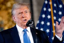 Trump commutes sentence of major political donor in latest round of clemency