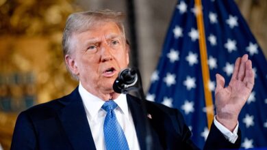 Trump commutes sentence of major political donor in latest round of clemency