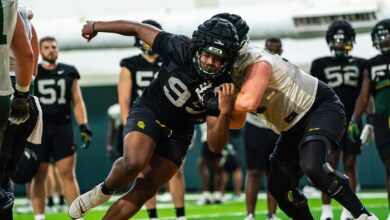 Baylor football player Alex Foster, 18, dies after suffering multiple gunshot wounds