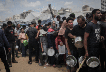 Hamas faces 'legitimacy crisis' as desperate Gazans flock to US-backed aid centers