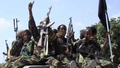 US Africa commander highlights terror growth in Sahel and competition with China for influence