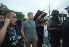 Blackwater founder Erik Prince teams with Haitian government to fight gang violence