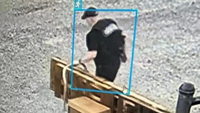 'Devil in the Ozarks': FBI offers k reward for capture of former Arkansas police chief on the run