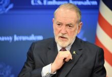 Huckabee slams French-backed Palestinian statehood push at UN, says US-Israel are 'inseparably' linked