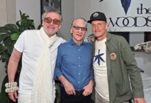 Woody Harrelson and Bill Maher's cannabis shop hit in overnight burglary