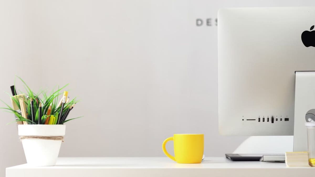 a Mac
