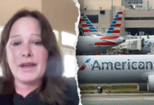 Woman sues American Airlines after alleged sexual assault on plane, cites pattern of in-flight attacks