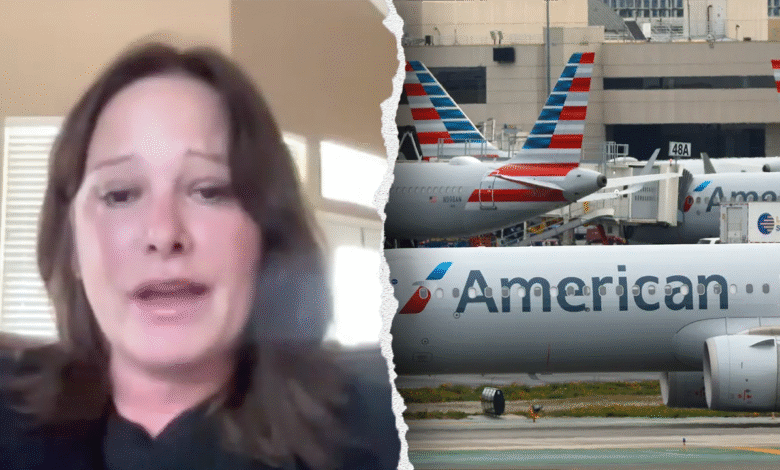 Woman sues American Airlines after alleged sexual assault on plane, cites pattern of in-flight attacks Woman sues American Airlines after alleged sexual assault on plane, cites pattern of in-flight attacks