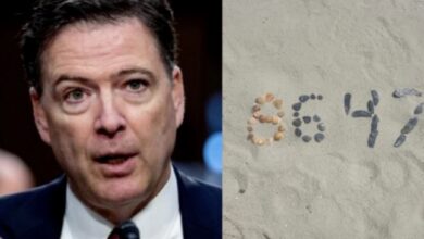 Former FBI Director Under Investigation For Making Assassination Threat Against Trump