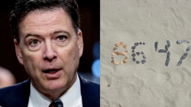 Former FBI Director Under Investigation For Making Assassination Threat Against Trump Former FBI Director Under Investigation For Making Assassination Threat Against Trump