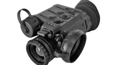 Armasight Sidekick 640 Mini Thermal Monocular: Power In the Palm Of Your Hand