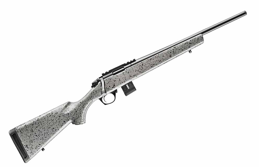 Bergara BMR Steel