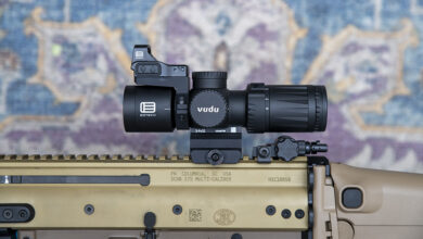 EOTech Vudu 3-9×32 MPVO Review: Mini Vudu Magic Trick
