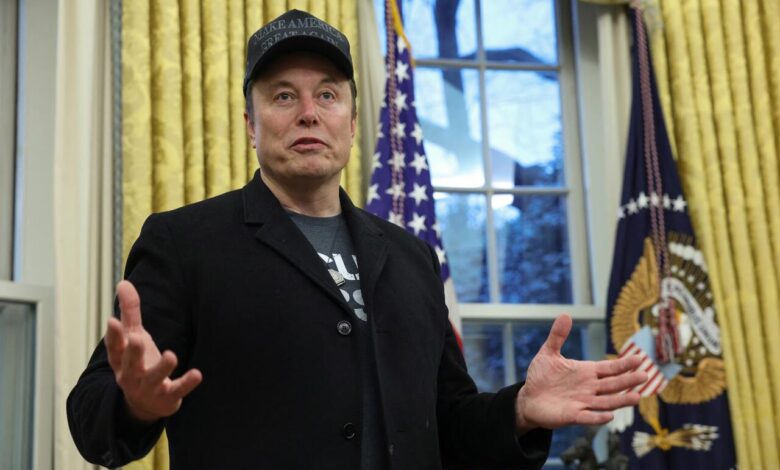 “Extremely Bad Breach Of Ethics”: Elon Musk Blasts Wall Street Journal’s CEO Search Report “Extremely Bad Breach Of Ethics”: Elon Musk Blasts Wall Street Journal’s CEO Search Report