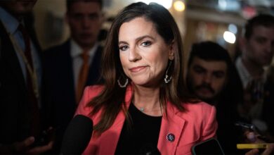 Mace files resolution to expel House Democrat after her arrest at ICE detention facility protest