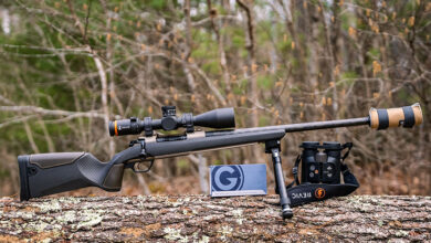Gunwerks Nexus Rifle Review: Systemized Shooting Solution