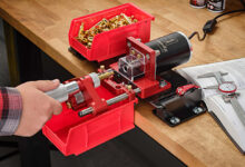 First Look: Hornady 3-in-1 Power Case Trimmer