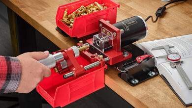 First Look: Hornady 3-in-1 Power Case Trimmer