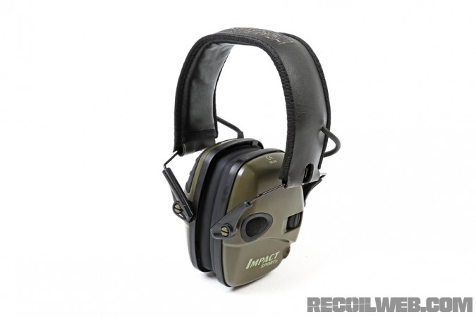 Howard Leight Impact Sport