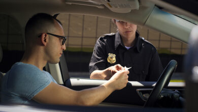 Interacting With Law Enforcement While Armed