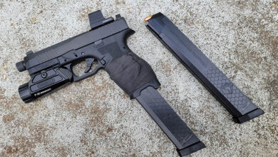 First Look: Rattlesnake Tactical 34-Round 9mm Glock-Pattern Magazine