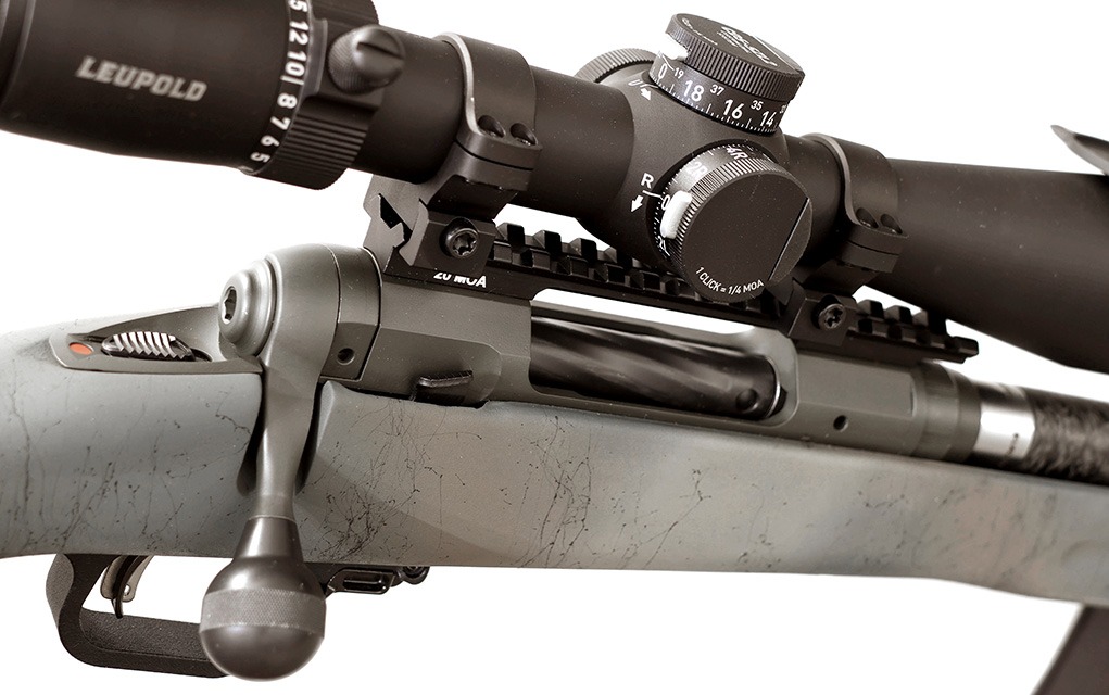 Savage 110 PPR leupold