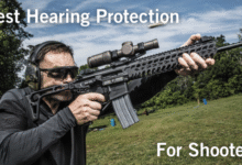 Best Hearing Protection For Shooters [2025]