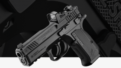 Meet The CZ Shadow 2 Carry: Precision Meets Practicality