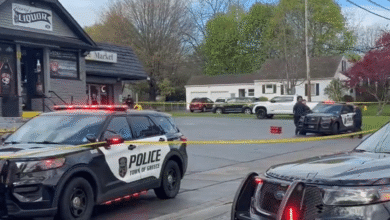 Armed Robbery Suspect Shot After Returning To Same Store