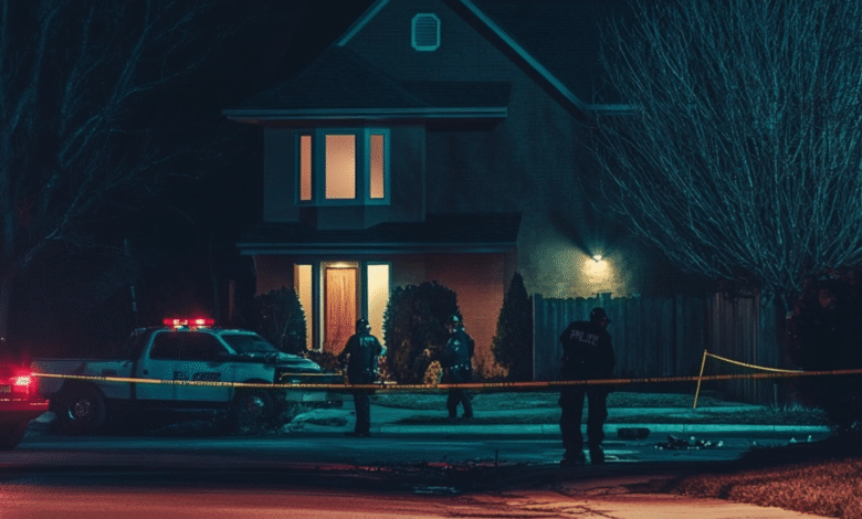 Home Intruder Shot And Killed In Dorchester County Break-In Attempt Home Intruder Shot And Killed In Dorchester County Break-In Attempt