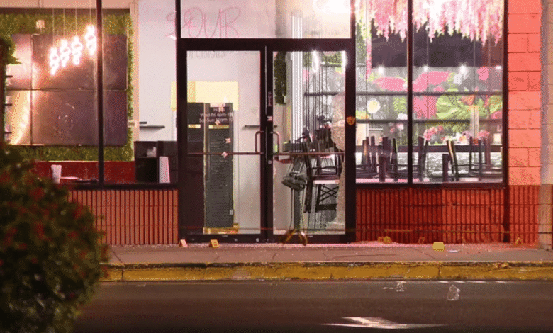 Self-Defense Shooting At Lakeland Restaurant Leaves One Dead Self-Defense Shooting At Lakeland Restaurant Leaves One Dead
