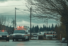 Preschool Security Guard Shoots Suspect In Self-Defense In Portland