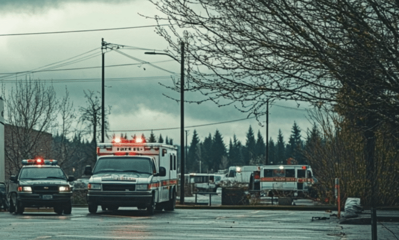 Preschool Security Guard Shoots Suspect In Self-Defense In Portland Preschool Security Guard Shoots Suspect In Self-Defense In Portland