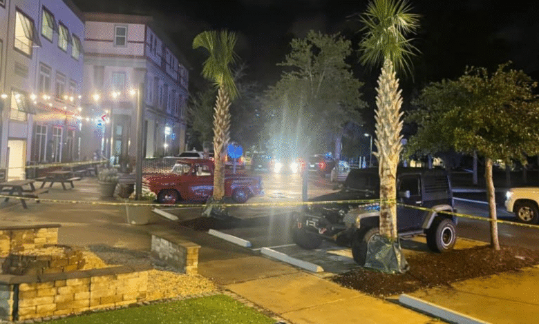Hanahan Police Rule Teen Shooting Death As Justified Self-Defense Hanahan Police Rule Teen Shooting Death As Justified Self-Defense