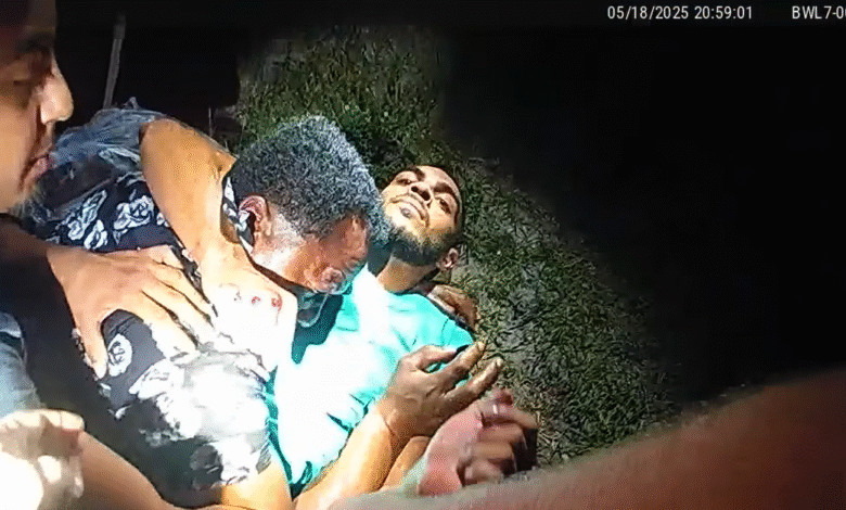 VIDEO: Armed Witnesses Open Fire After Driver Intentionally Hits Three In Florida Driveway VIDEO: Armed Witnesses Open Fire After Driver Intentionally Hits Three In Florida Driveway